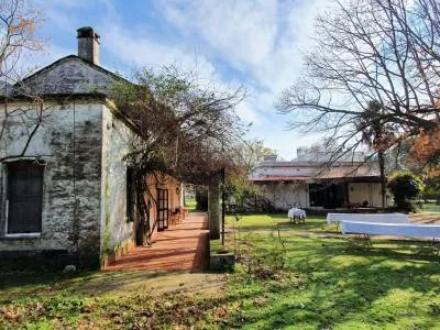 Lodging at Estancias Estancia La Porteña