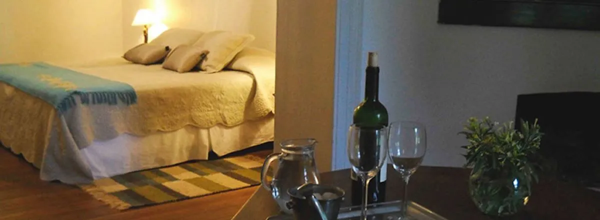 Lodging at Estancias Estancia La Porteña