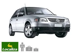 Alquiler de Autos Localiza Rent a Car