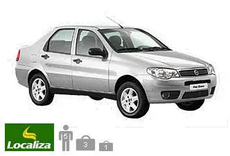 Alquiler de Autos Localiza Rent a Car