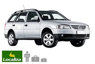 Alquiler de Autos Localiza Rent a Car