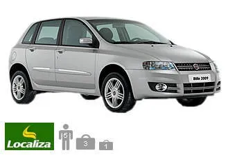 Alquiler de Autos Localiza Rent a Car