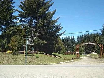 Unquehue Camping y Dormis Dormis  en  Villa La Angostura