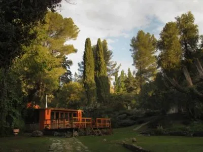 Cabañas Spa El Petrel