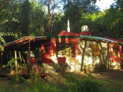 Cabañas Cabañas Spa El Petrel