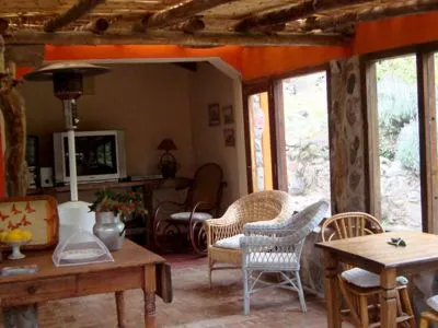 Cabañas Cabañas Spa El Petrel