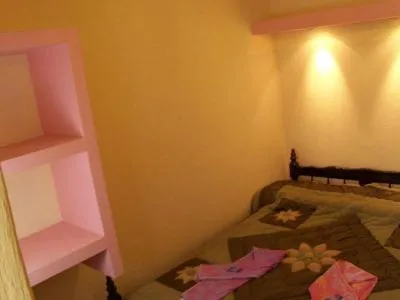 Hospedajes El Cardón