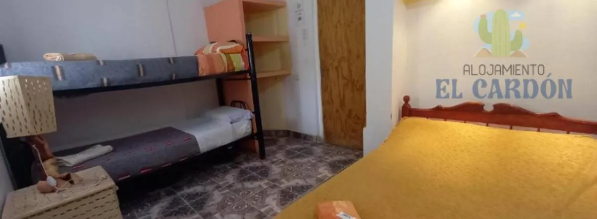 Hospedajes El Cardón