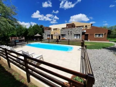 El Chañar cabins Cabins  in  Merlo San Luis