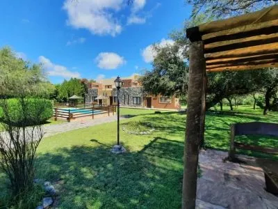 Cabins El Chañar cabins