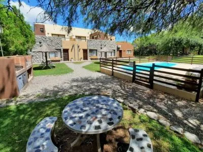 Cabins El Chañar cabins