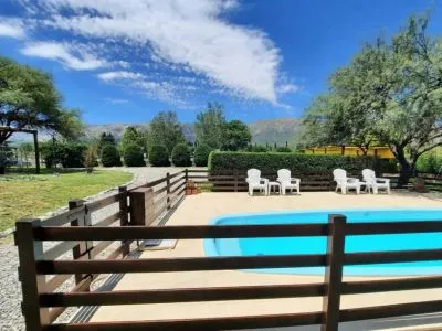 Cabins El Chañar cabins