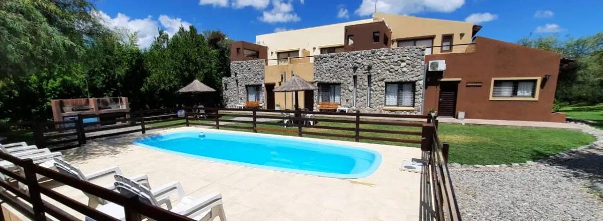 Cabins El Chañar cabins