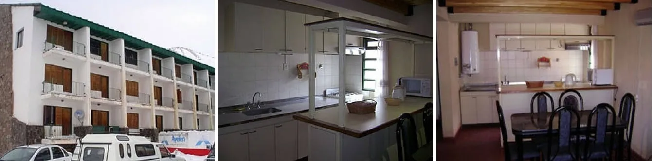 Apartments Departamentos Ayelen