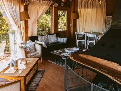 Hosterías 3 estrellas Arrayán