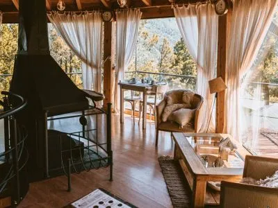 Hosterías 3 estrellas Arrayán