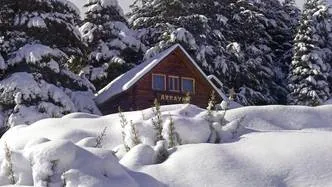 Arrayán Alojamiento en el Parque Nacional  en  San Martín de los Andes
