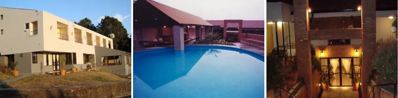 Hosterías Imanay