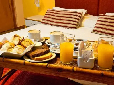 3-star Hostelries La Foret Loft & Suites