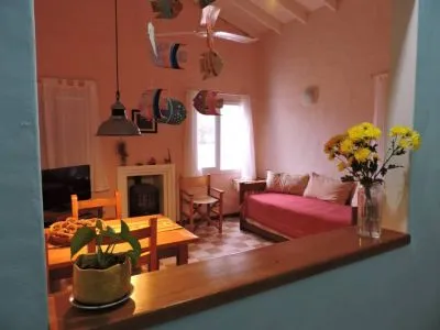 Cabins Las Icarias - Casa de Campo