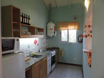 Cabins Las Icarias - Casa de Campo