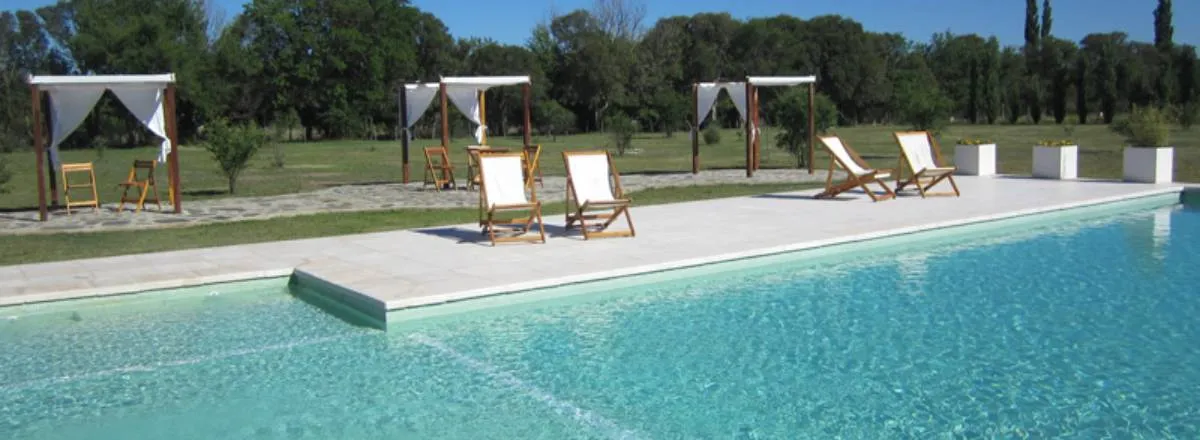 Cabins Las Icarias - Casa de Campo