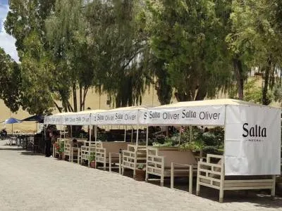 Restaurantes Oliver Wine Bar