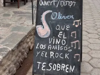 Restaurantes Oliver Wine Bar