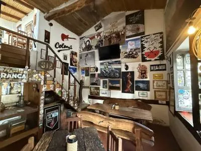 Restaurantes Oliver Wine Bar