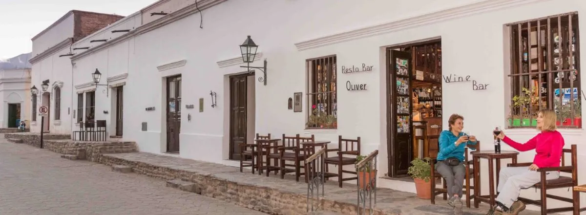 Restaurantes Oliver Wine Bar