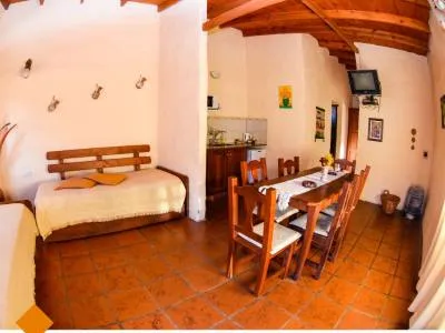 Cabins Ernes Huasi Cabins