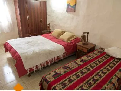 Cabins Ernes Huasi Cabins