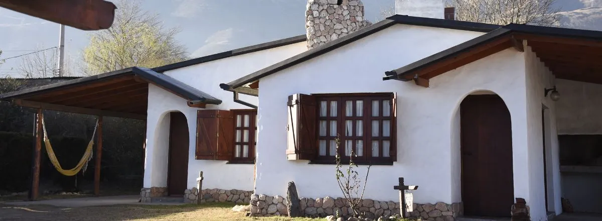 Cabins Ernes Huasi Cabins