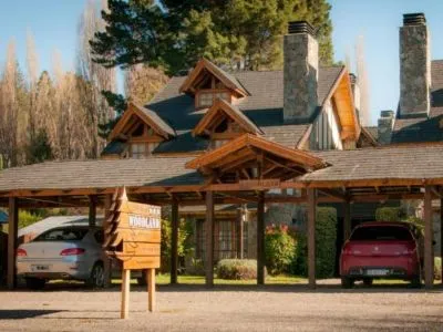 Cabañas Woodland Cabañas 3 estrellas  en  San Martín de los Andes