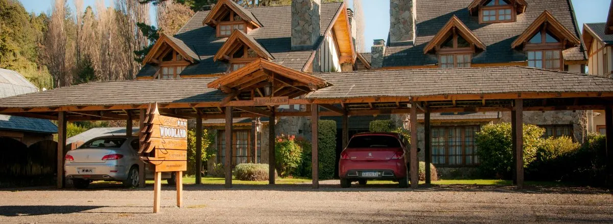 Cabañas 3 estrellas Cabañas Woodland