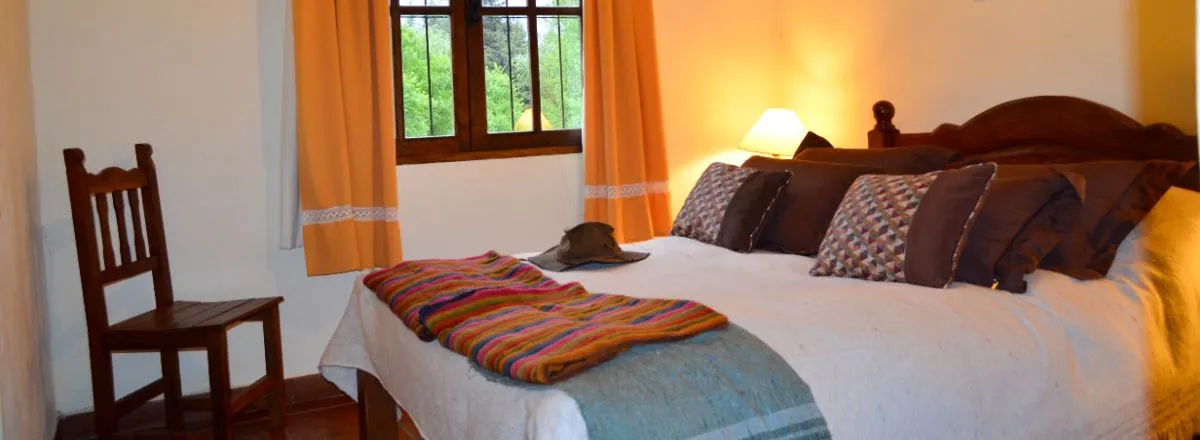 Cabañas Cabañas Río Molle