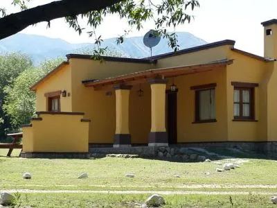 Yacu Huasi Cabins