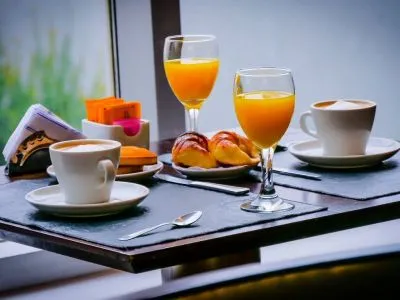 Hoteles 4 estrellas Elegance