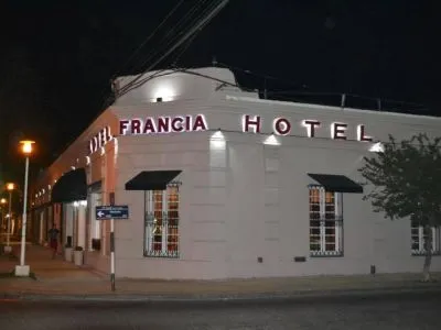 Hotel Francia 3-star Hotels  in  Tandil