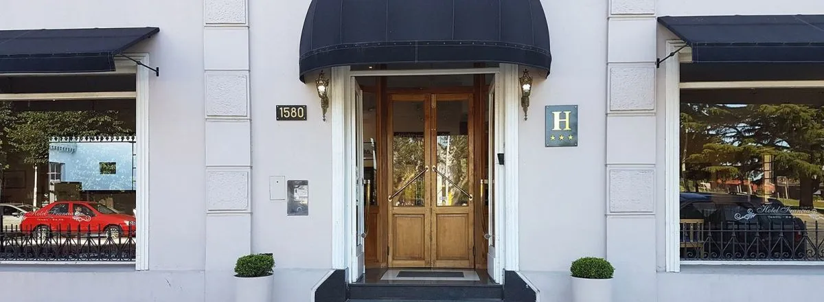 3-star Hotels Hotel Francia