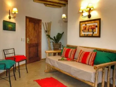 Hoteles 3 estrellas Terrazas del Uritorco