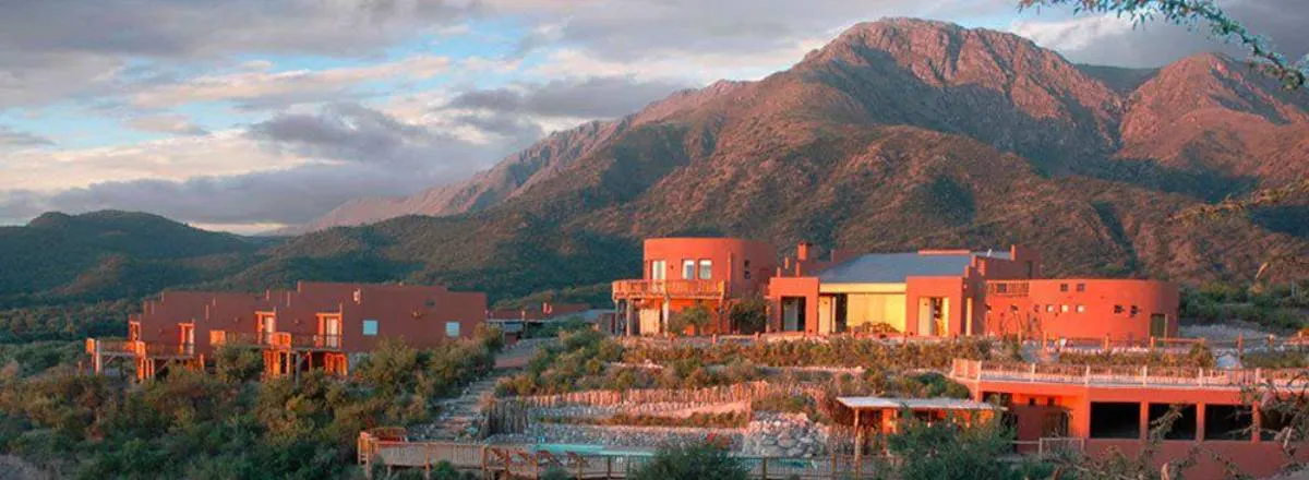 Hoteles 3 estrellas Terrazas del Uritorco