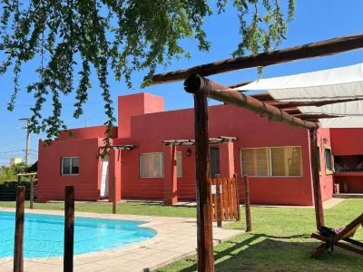 Tijuana 4-star Cabins  in  Merlo San Luis