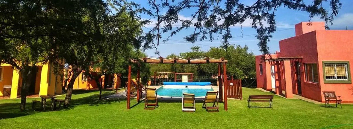 Cabañas 4 estrellas Tijuana