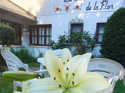Hosterías 1 estrella La Posada de la Flor