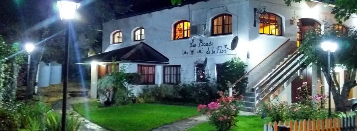 Hosterías 1 estrella La Posada de la Flor