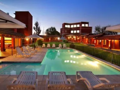 La Cautiva Posada & Spa 3-star Hostelries  in  Los Reartes