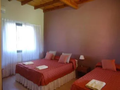 Hosterías 3 estrellas La Cautiva Posada & Spa