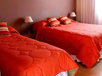 Hosterías 3 estrellas La Cautiva Posada & Spa