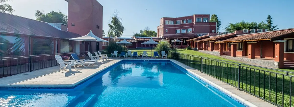 Hosterías 3 estrellas La Cautiva Posada & Spa